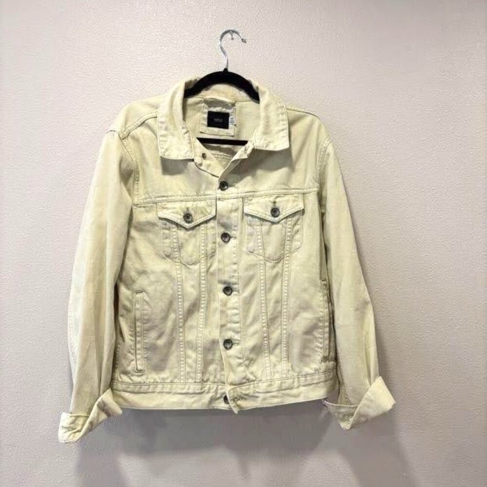 BDG Core Denim Trucker Jacket (Medium)